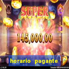 horario pagante double fortune